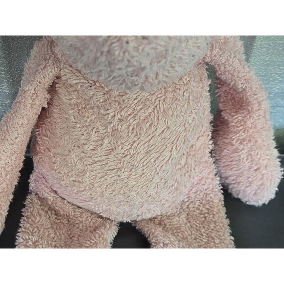 Pink Elephant Bella VTG Heating & Cooling Pack Thermal-Aid Zoo 100% Natural 12” - Picture 4 of 7